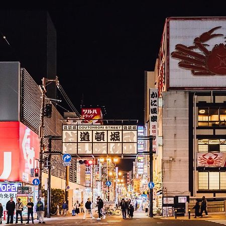Bon Condo Namba Nipponbashi Osaka Zewnętrze zdjęcie