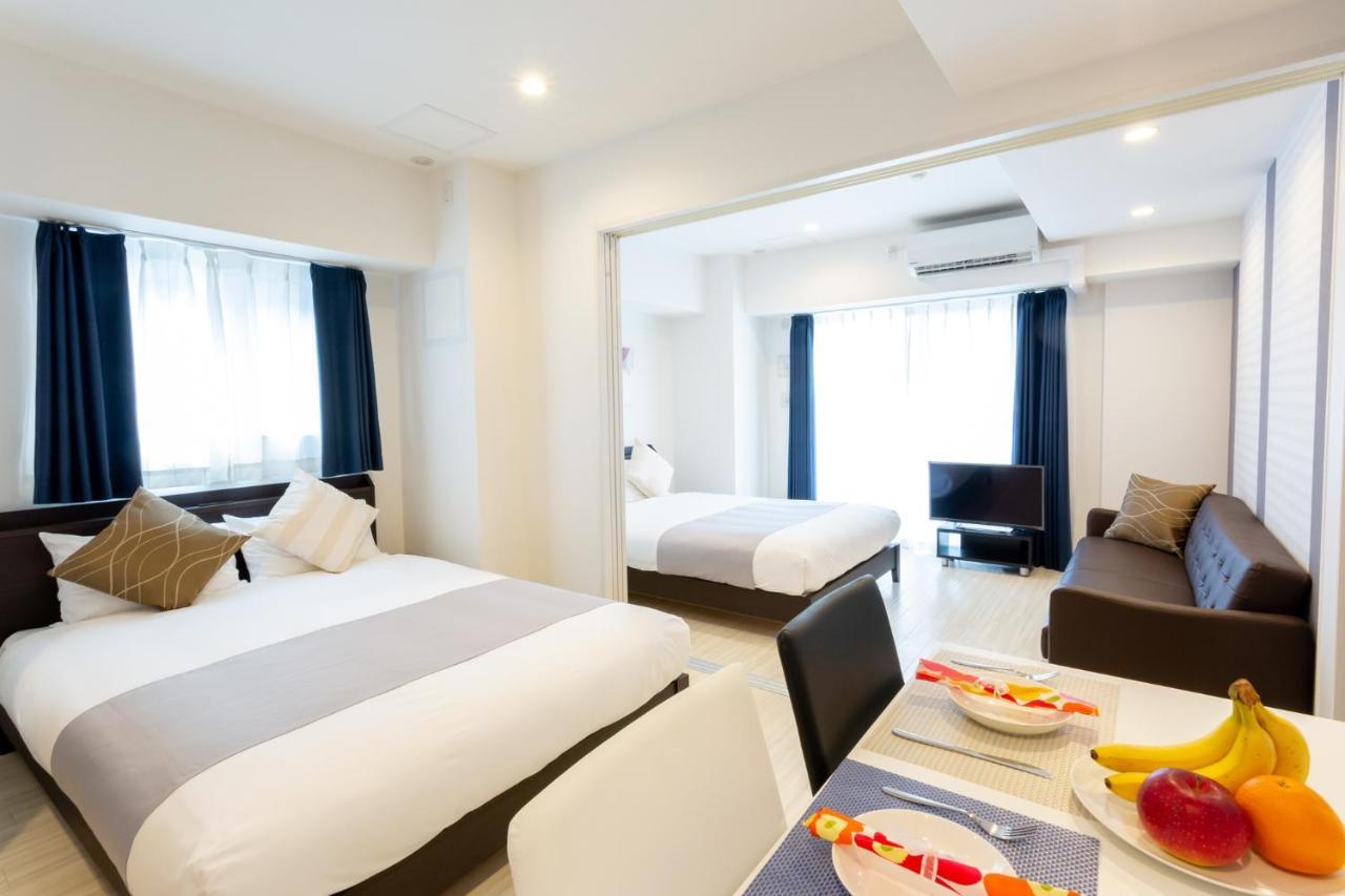 Bon Condo Namba Nipponbashi Osaka Zewnętrze zdjęcie