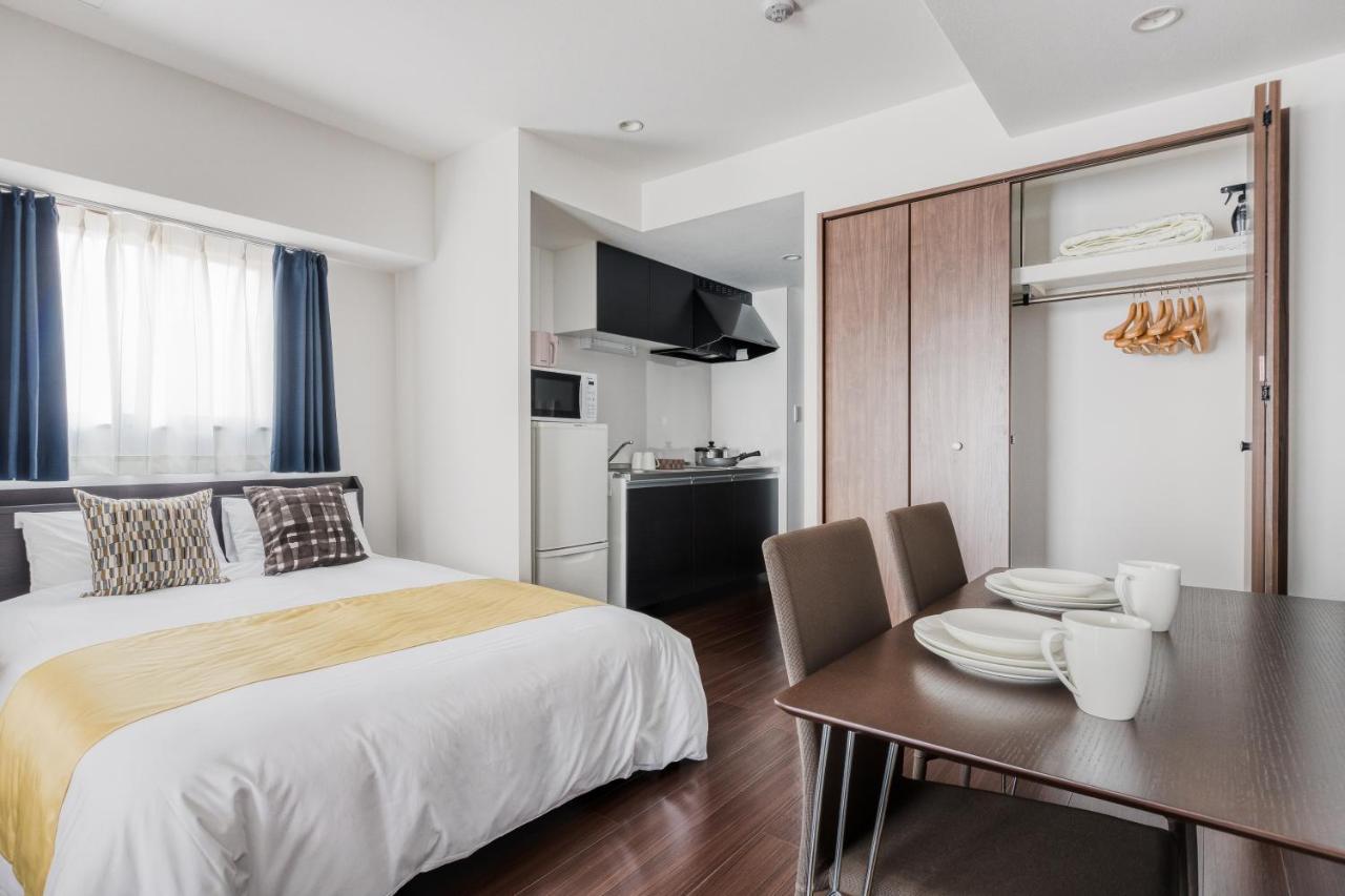 Bon Condo Namba Nipponbashi Osaka Zewnętrze zdjęcie