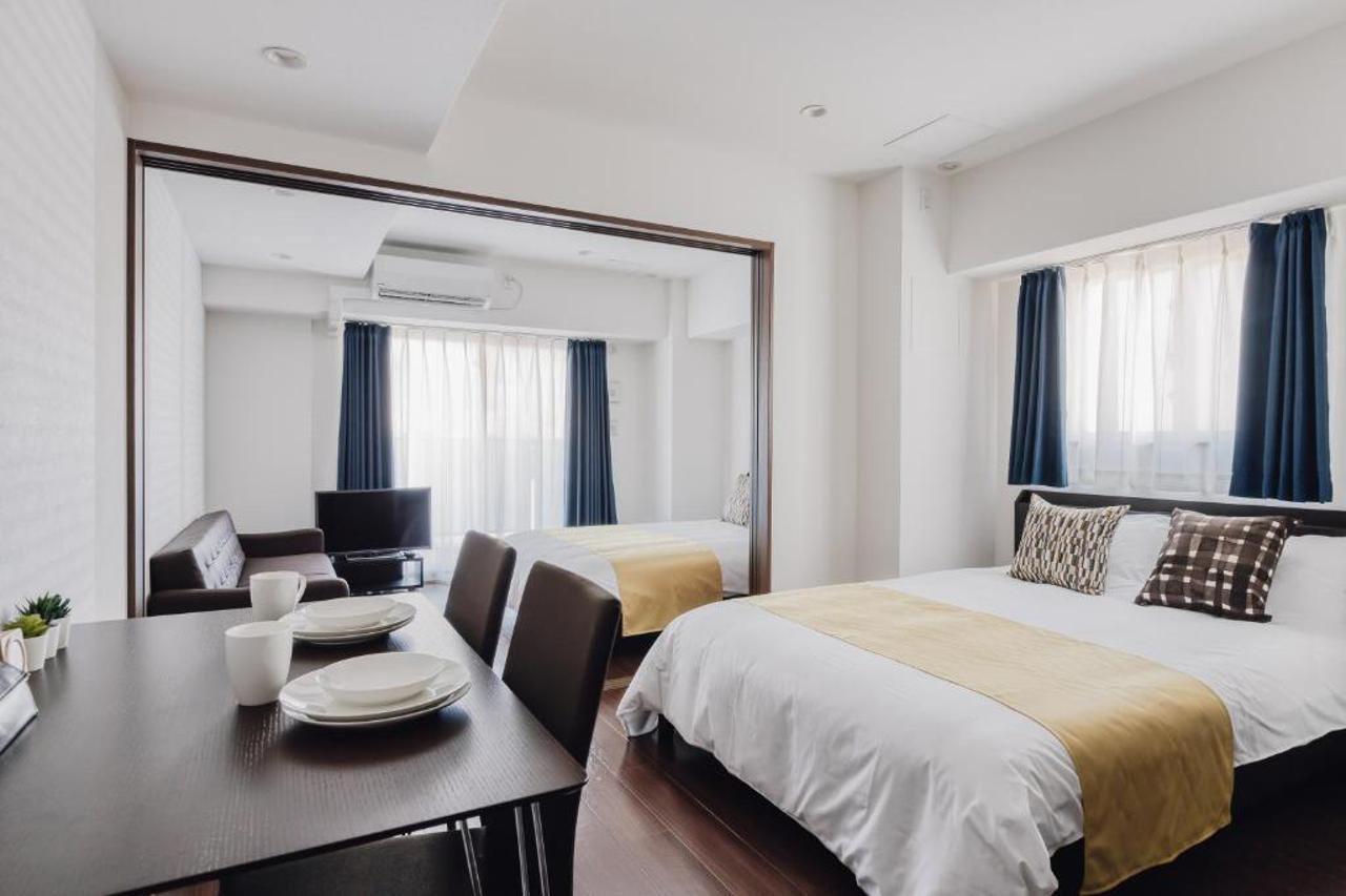 Bon Condo Namba Nipponbashi Osaka Zewnętrze zdjęcie