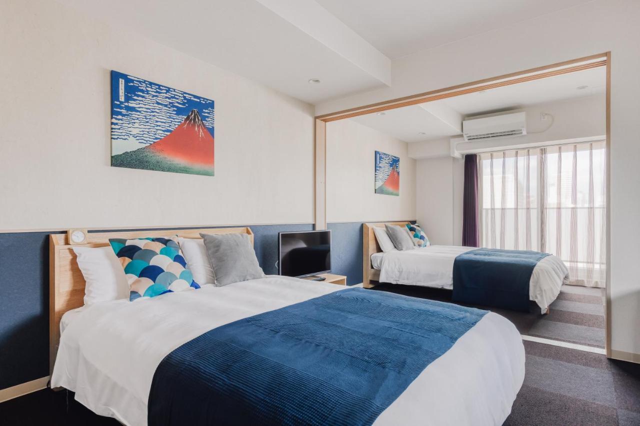 Bon Condo Namba Nipponbashi Osaka Zewnętrze zdjęcie