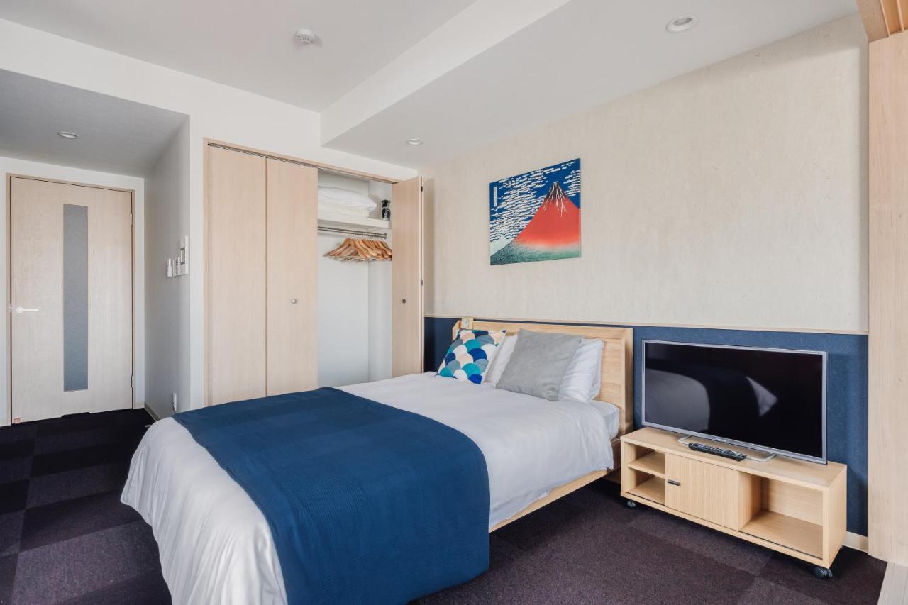 Bon Condo Namba Nipponbashi Osaka Zewnętrze zdjęcie