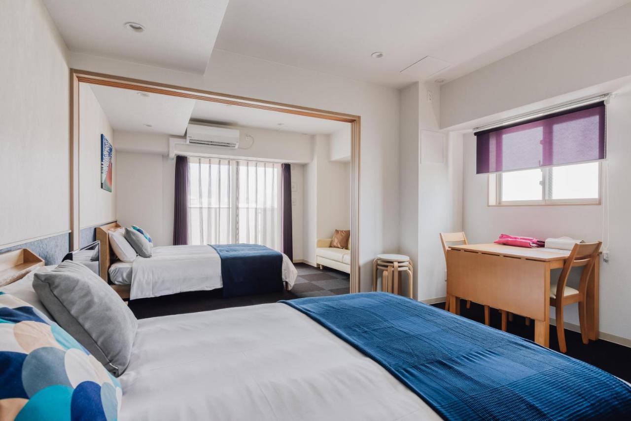 Bon Condo Namba Nipponbashi Osaka Zewnętrze zdjęcie