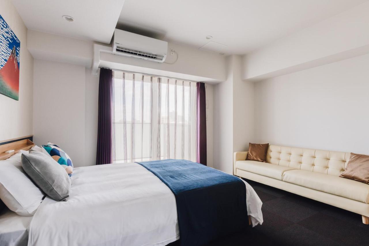 Bon Condo Namba Nipponbashi Osaka Zewnętrze zdjęcie