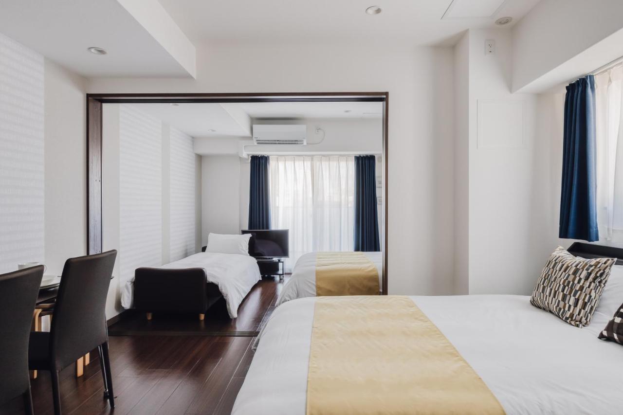 Bon Condo Namba Nipponbashi Osaka Zewnętrze zdjęcie